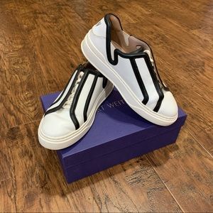 EUC Stuart Weitzman Mirel sneakers!